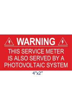 196 Placard